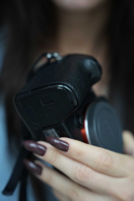 Повнокадрова Sony a7iii body
