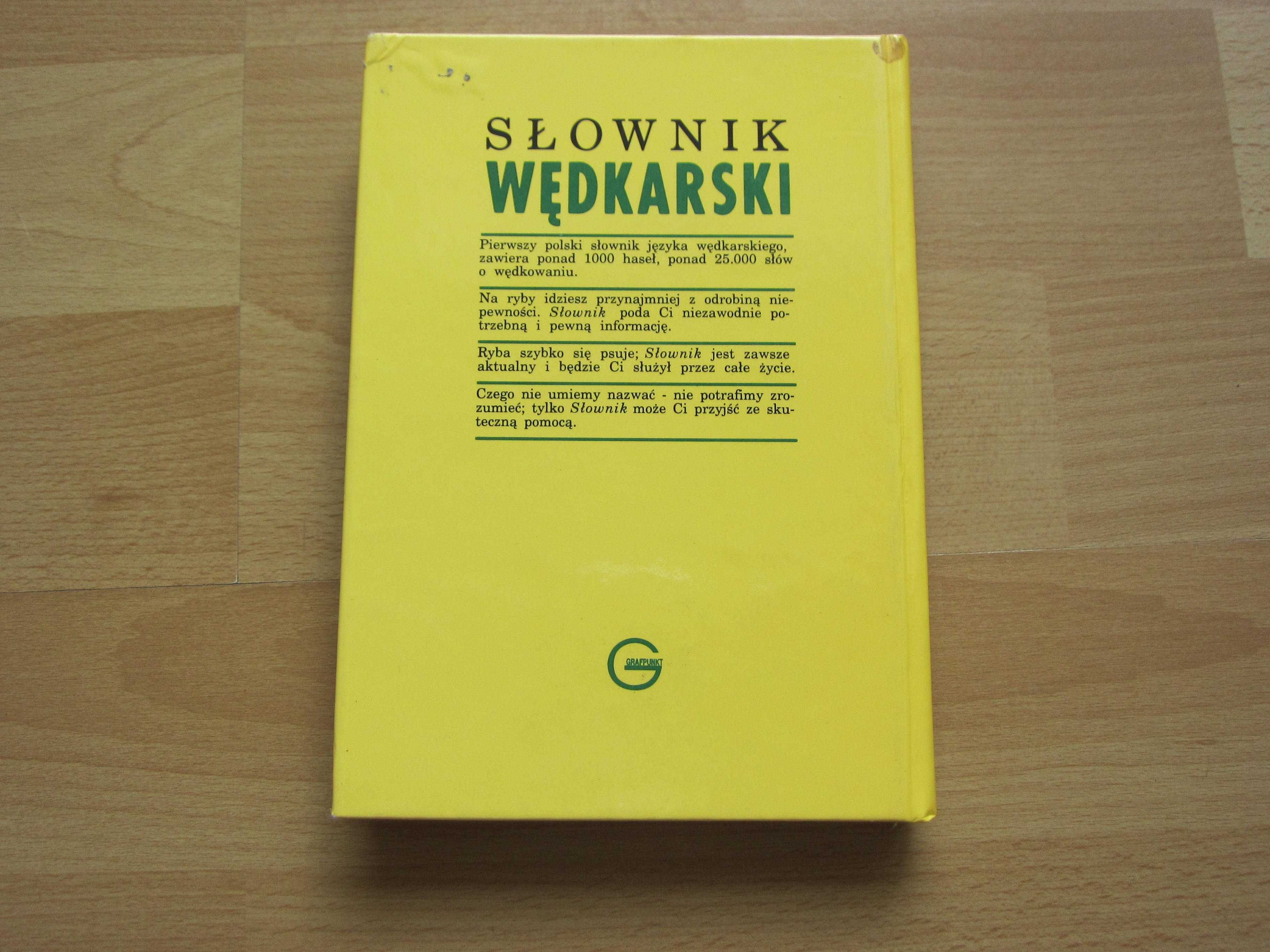 Jerzy Komar Słownik Zoologiczny