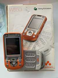 Sony Ericsson W550i