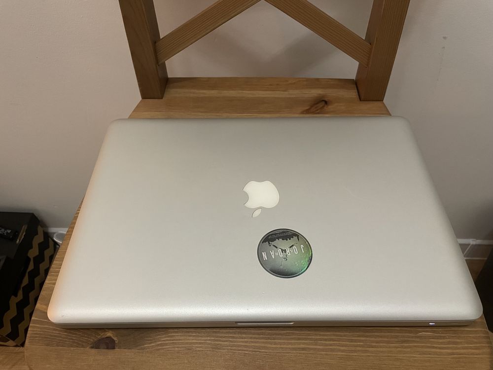 Macbook Pro Mid 2012 15,4”