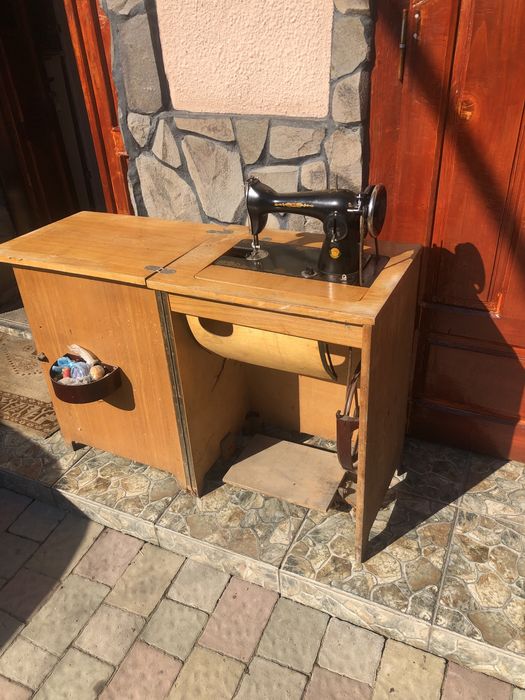 Швейна машинка