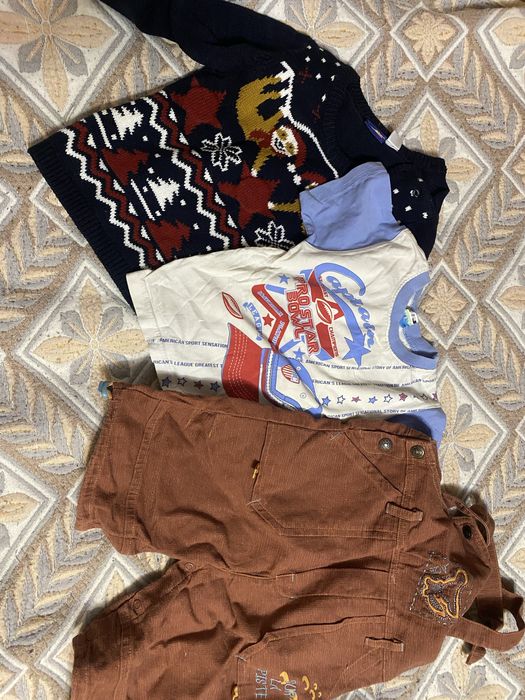 Віддам безкоштовно пакет речей