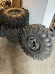 Koła opony quad 29.5x10-12 terminator 4x110 can am grizzly yamaha