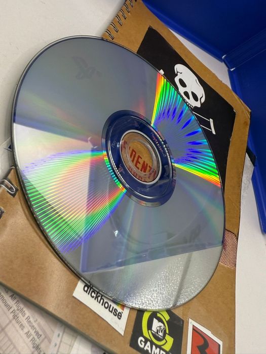 Jackass 3xA Ps2 nr 0403