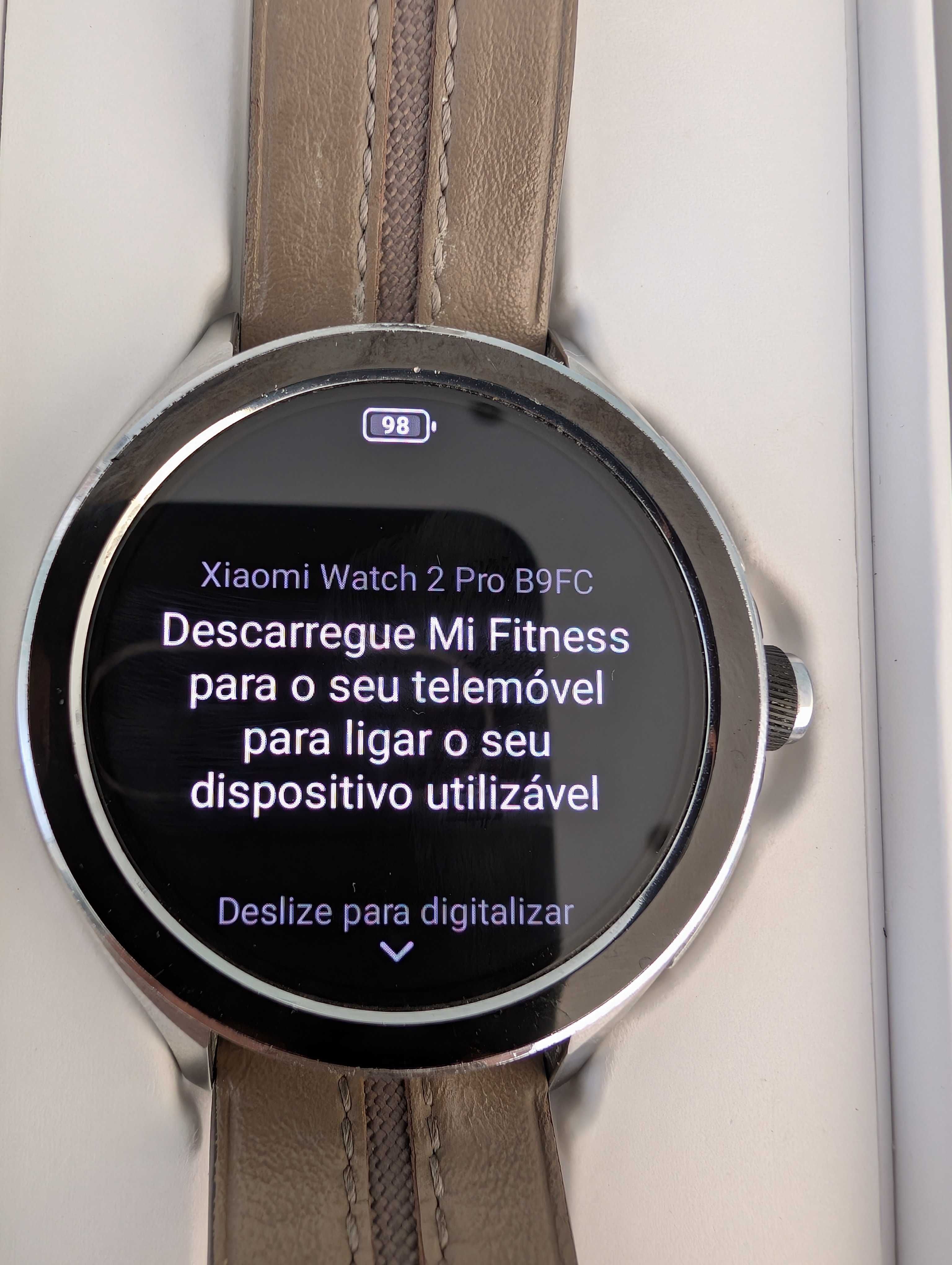 Smartwatch Xiaomi Watch 2 Pro LTE