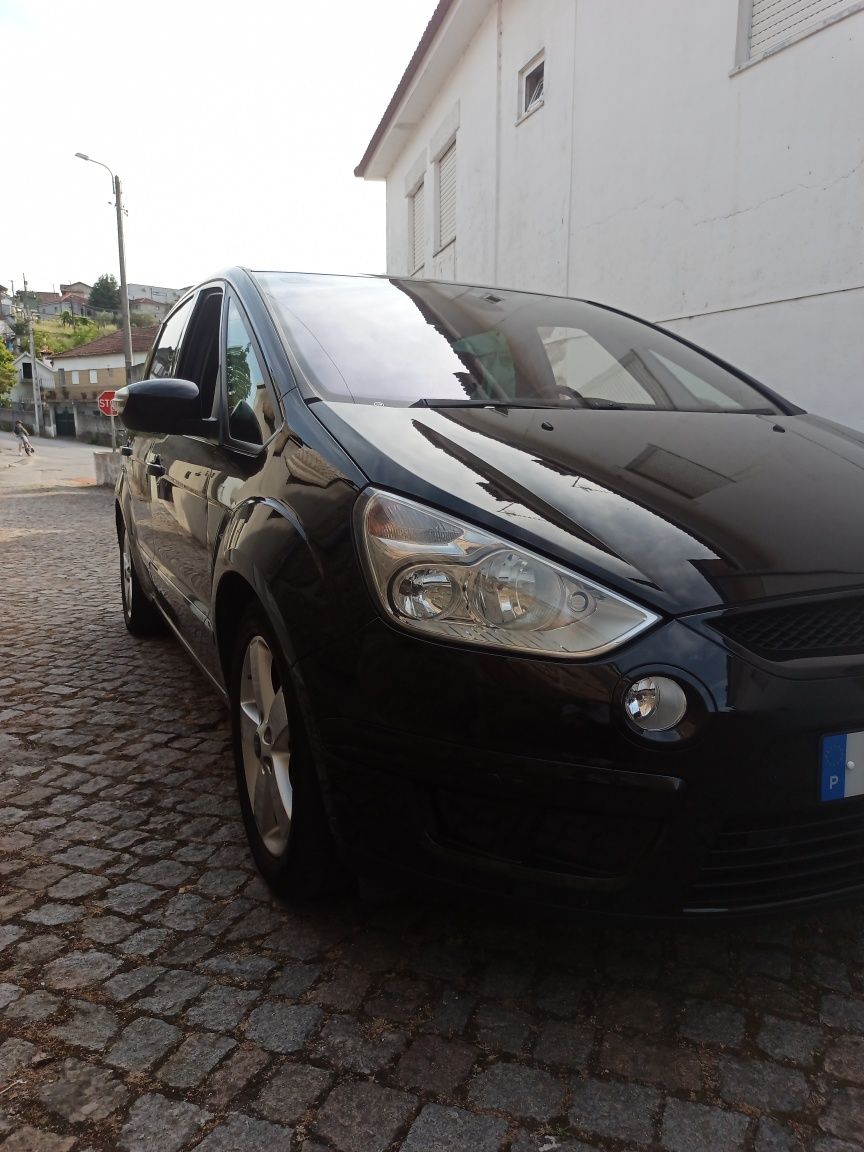 Ford s-max 1.8 tdci