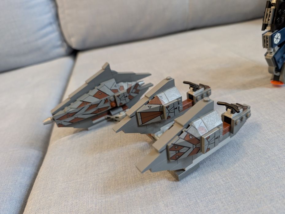 Lego Star Wars 7957 8086