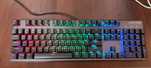 Hator Starfall RGB Green Switch