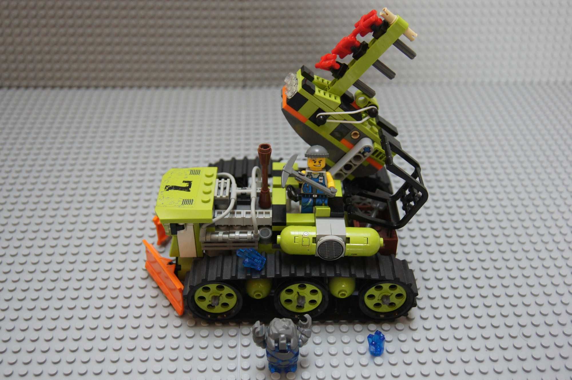 Lego Power Miners 8707