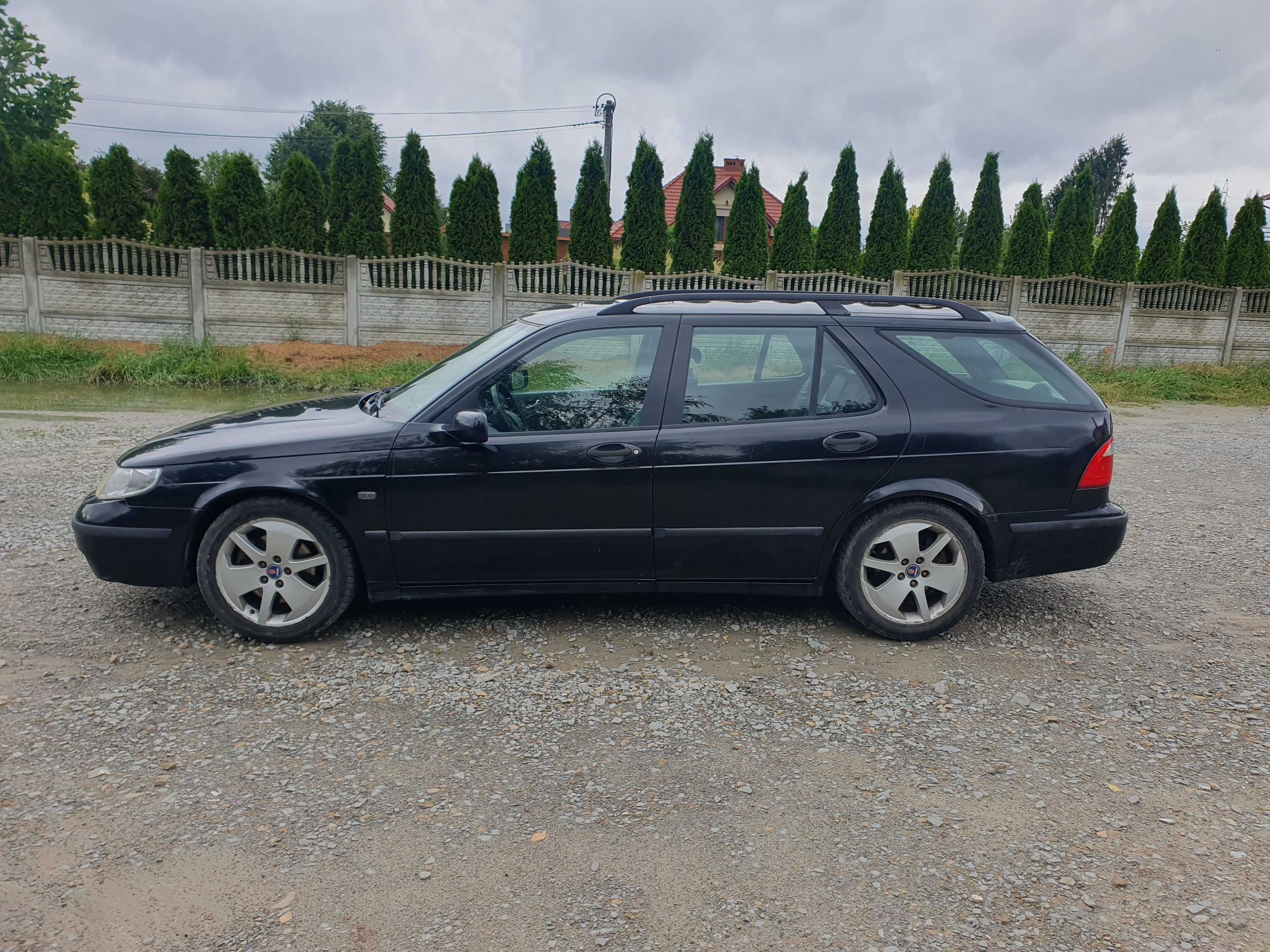 Saab 9-5 3.0Tid 2003r