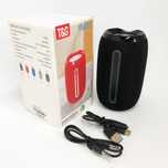 Портативна Bluetooth-колонка TG653 USB з ремінцем