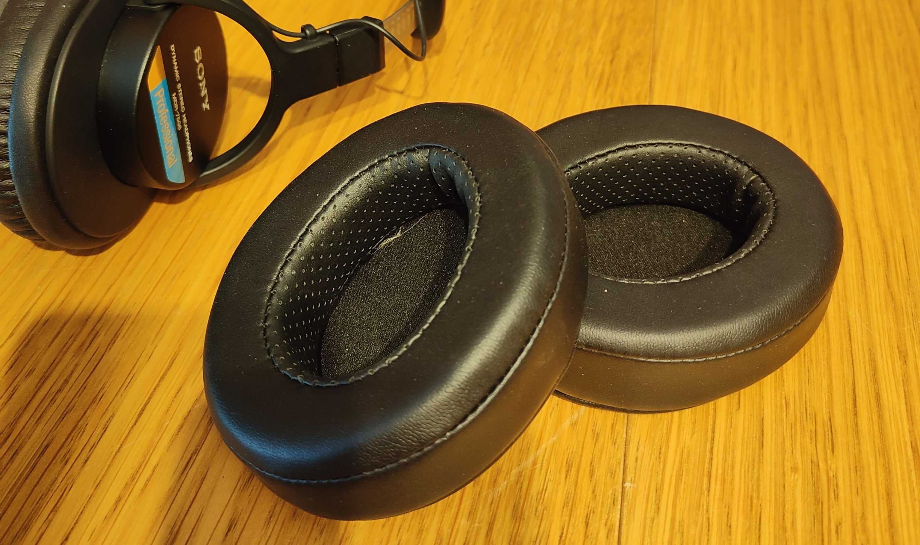 Ideał / gratis / gwarancja / Słuchawki Sony MDR-7506 MDR 7506 studyjne