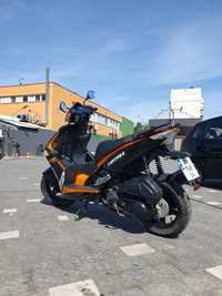 Forte Fantasy 125cc