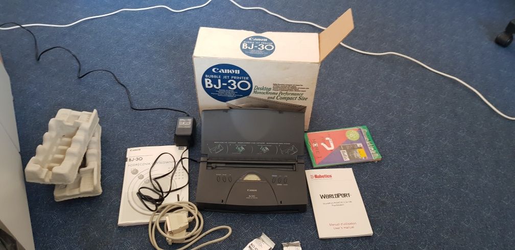 Drukarka CANON BJ-30