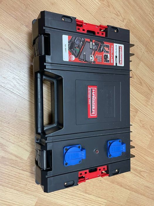 Збірна зарядна станція на 700 вт годин, 500 вт потужність інвертор