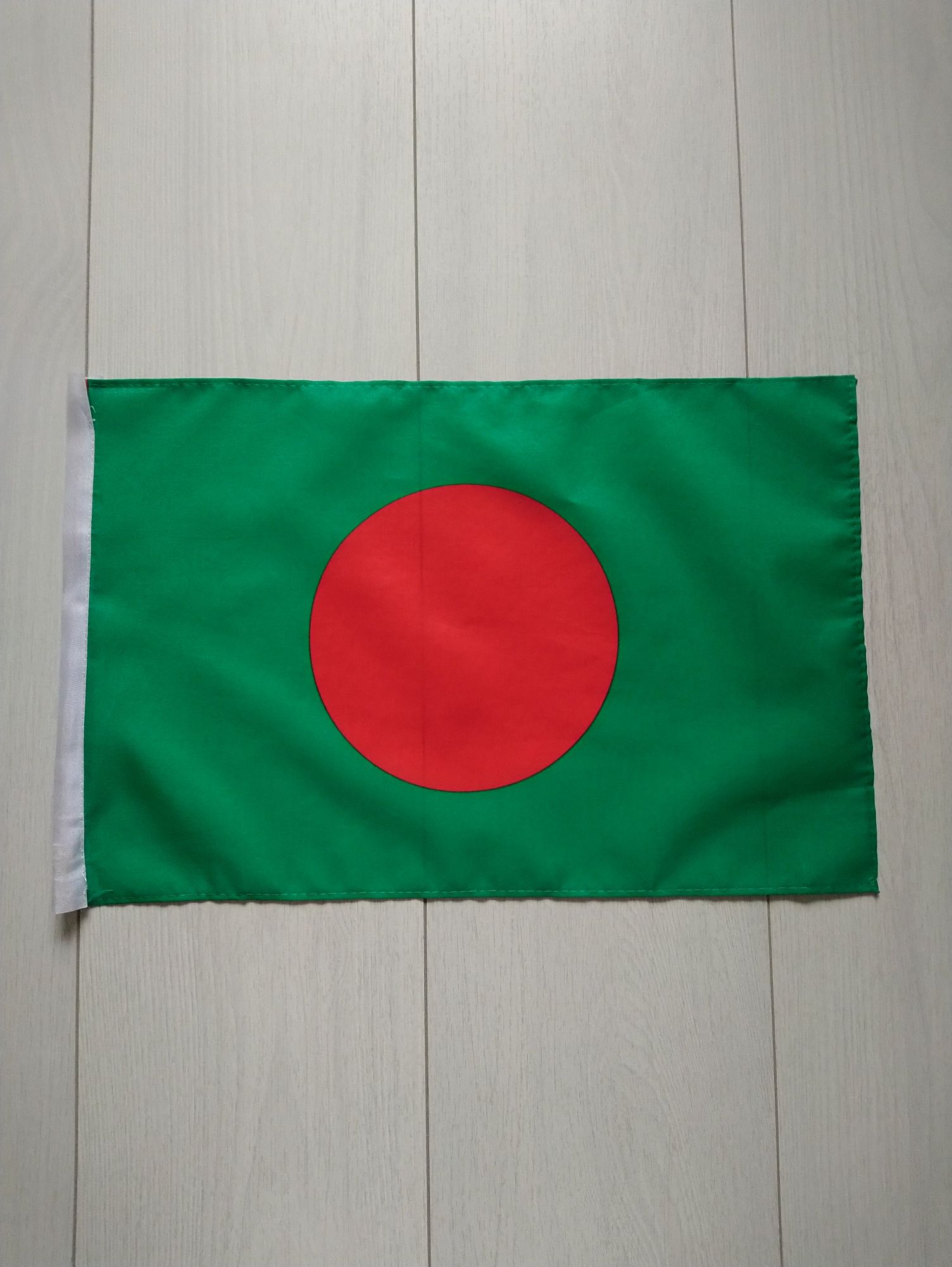 Прапор Бангладеш 30×45 см