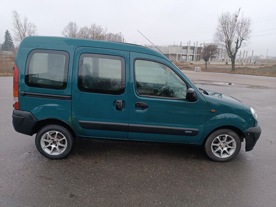 Renault Kangoo 2008 рік 1,5DCI