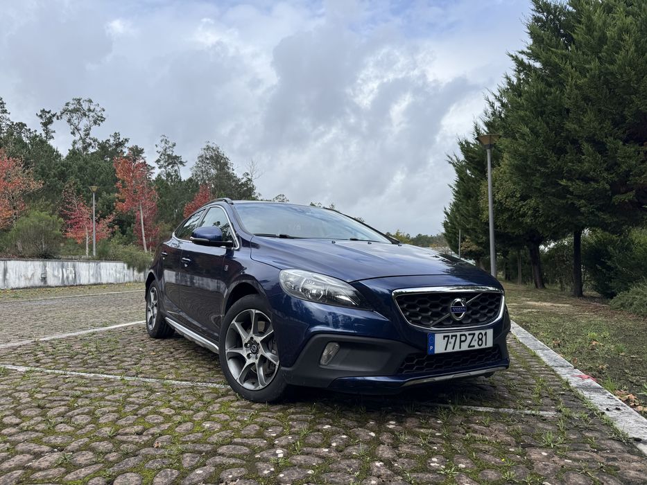VOLVO V40 CROSS COUNTRY  “OCEAN RACE”  150Cv 6V