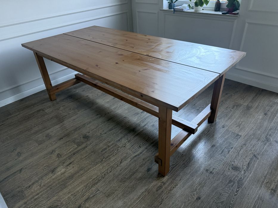 Stół Ikea Nordviken 210/289