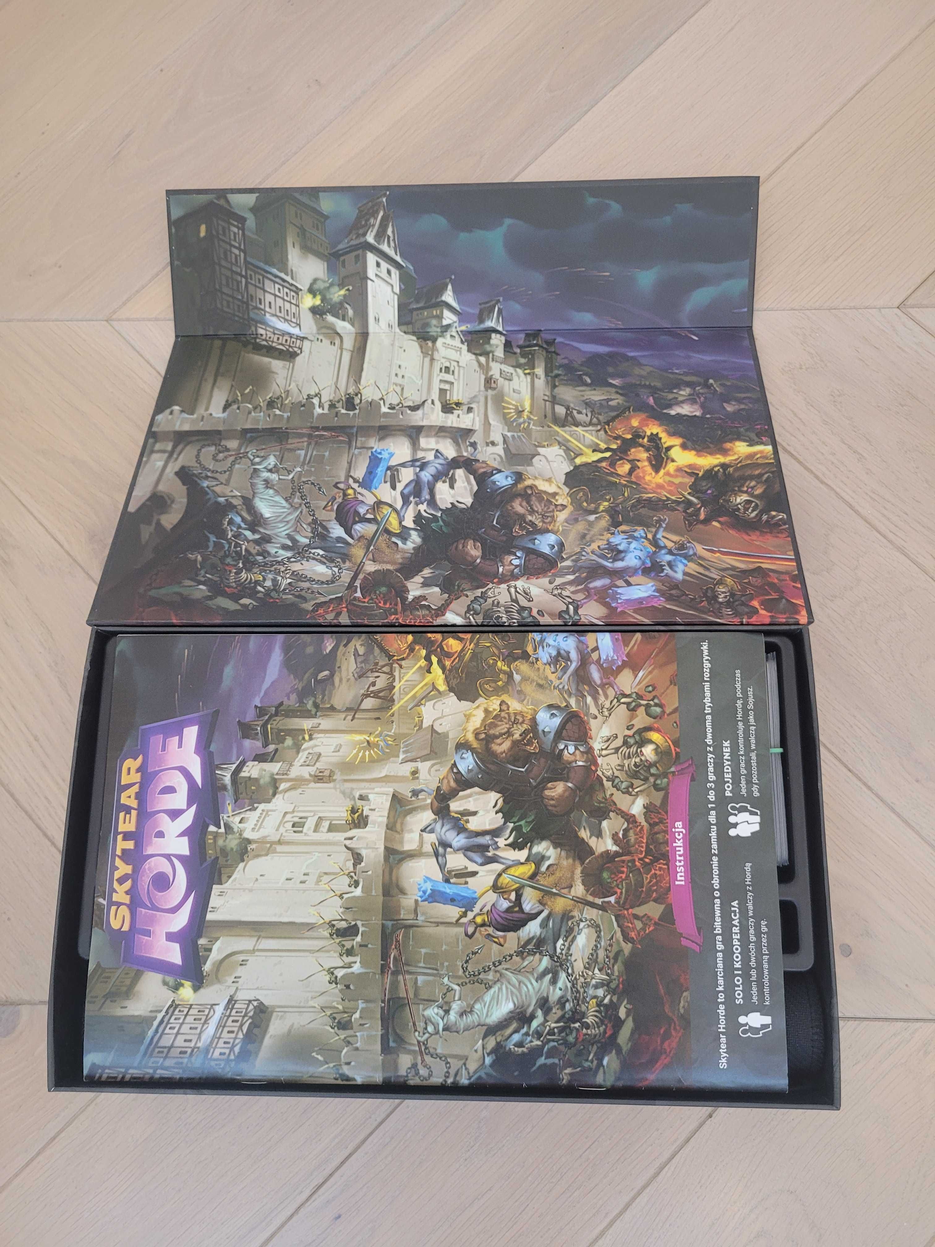 Skytear Horde Delux (PL)