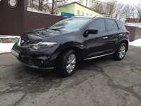 Ниссан Мурано 2011 Nissan Murano