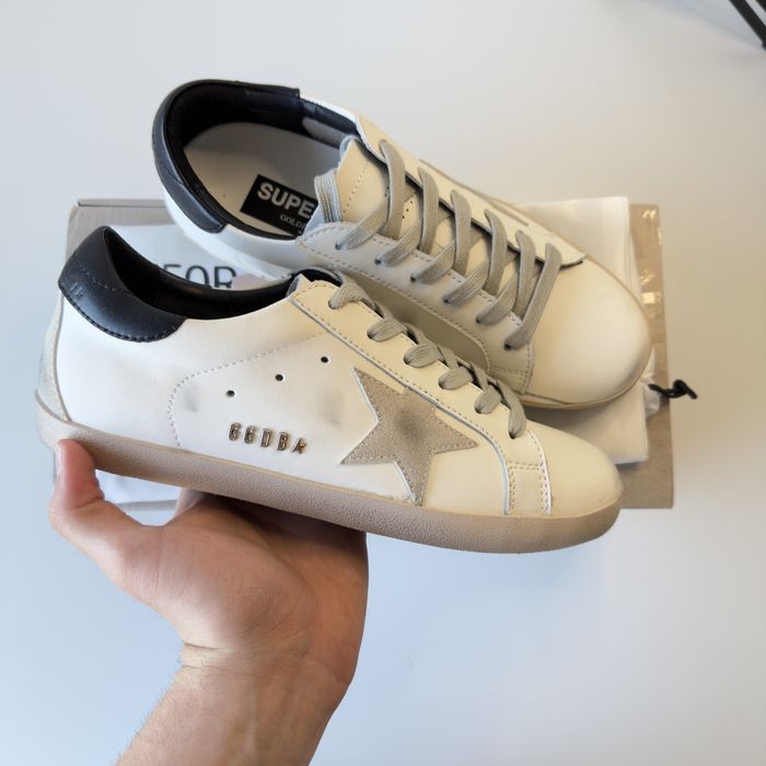 Golden goose superstar