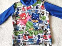 Pj Mask koszulka ochronna woda plaża UPF