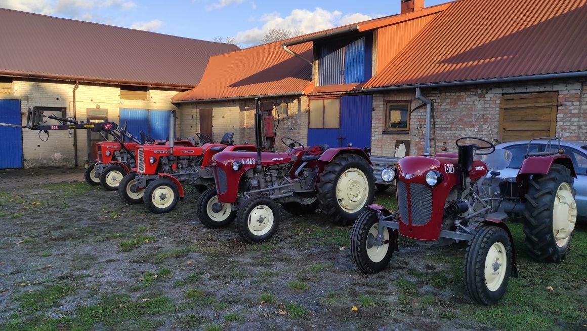 Ursus C-330, C-328, C-325 Stan Bardzo Dobry