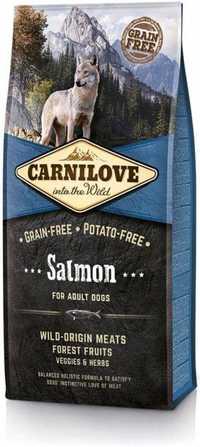 Carnilove Adult Salmon корм для собак з лососем 1.5 кг