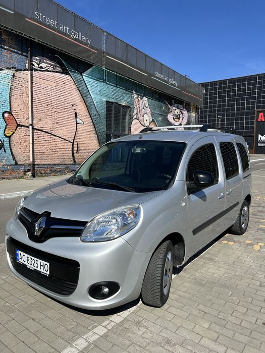 Авто Renault Kangoo 2014р.