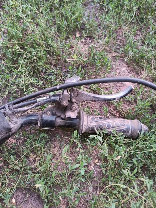 Кермо на скутер dealim.