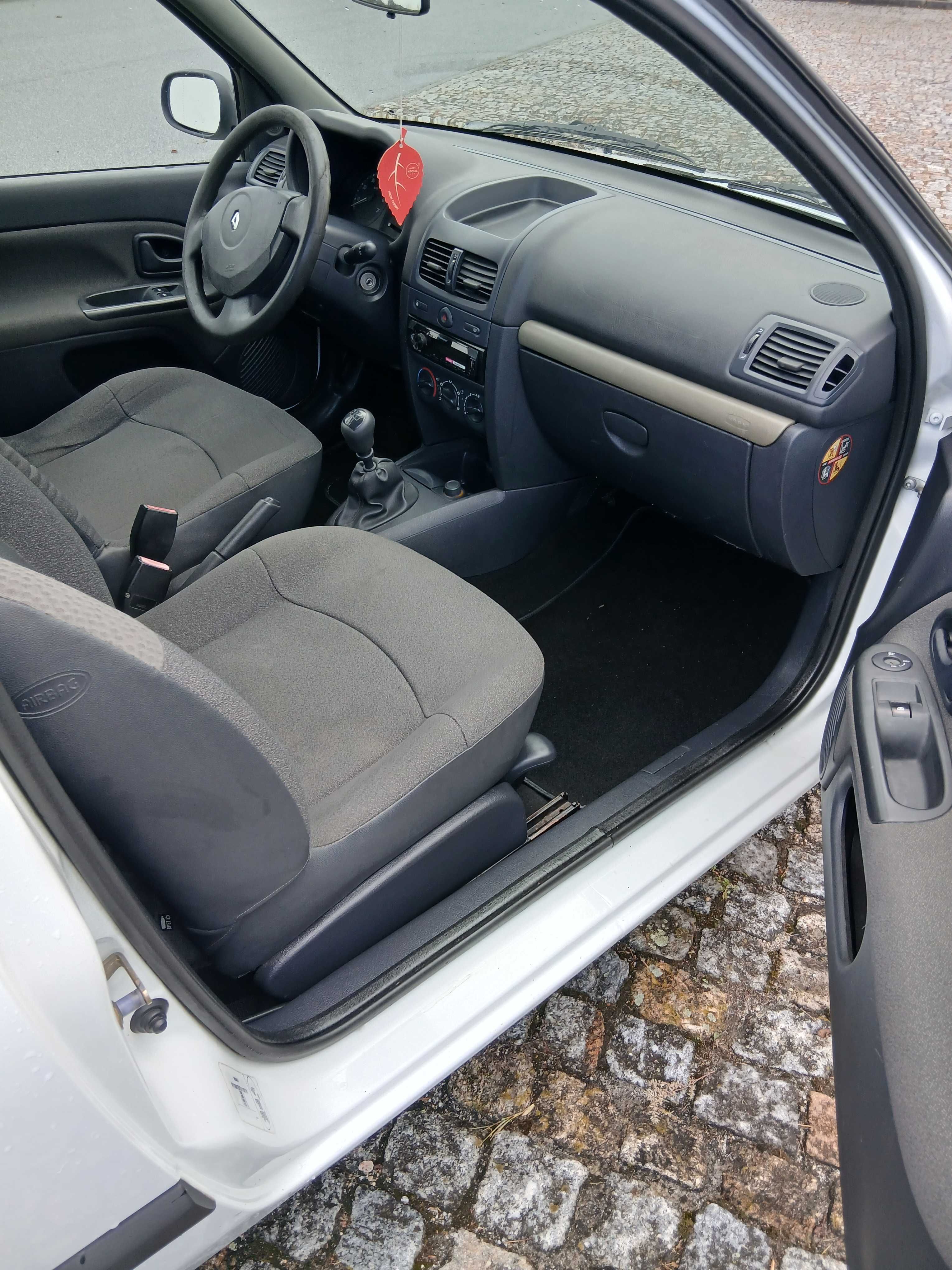 Renault clio 1.5dci