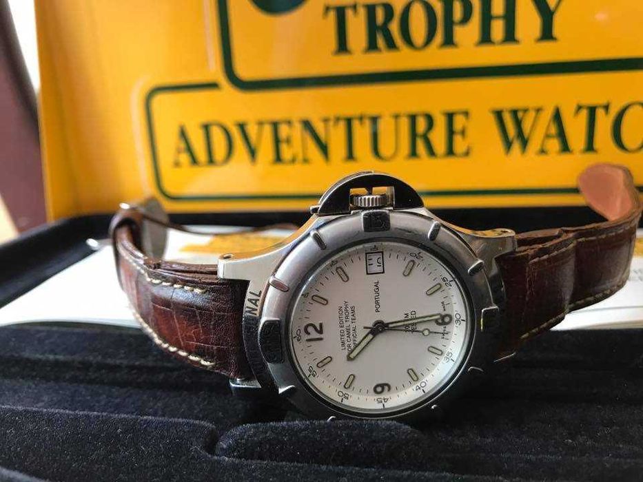 Camel trophy  watches Team Professional