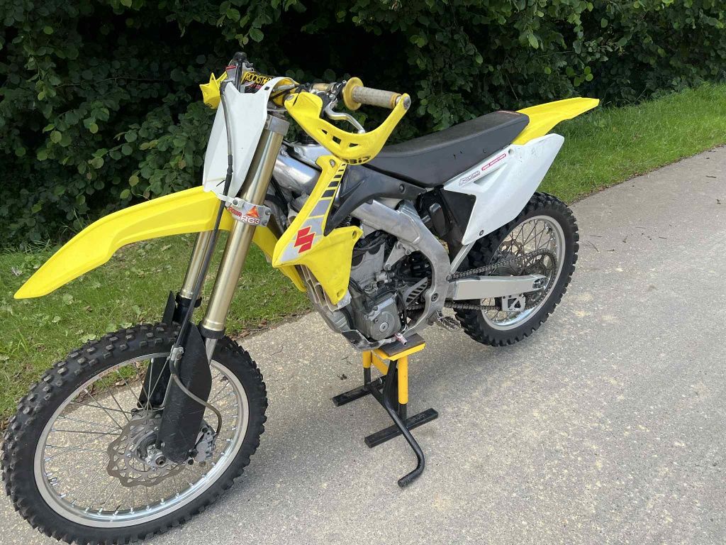Suzuki Rmz 450 zadbana