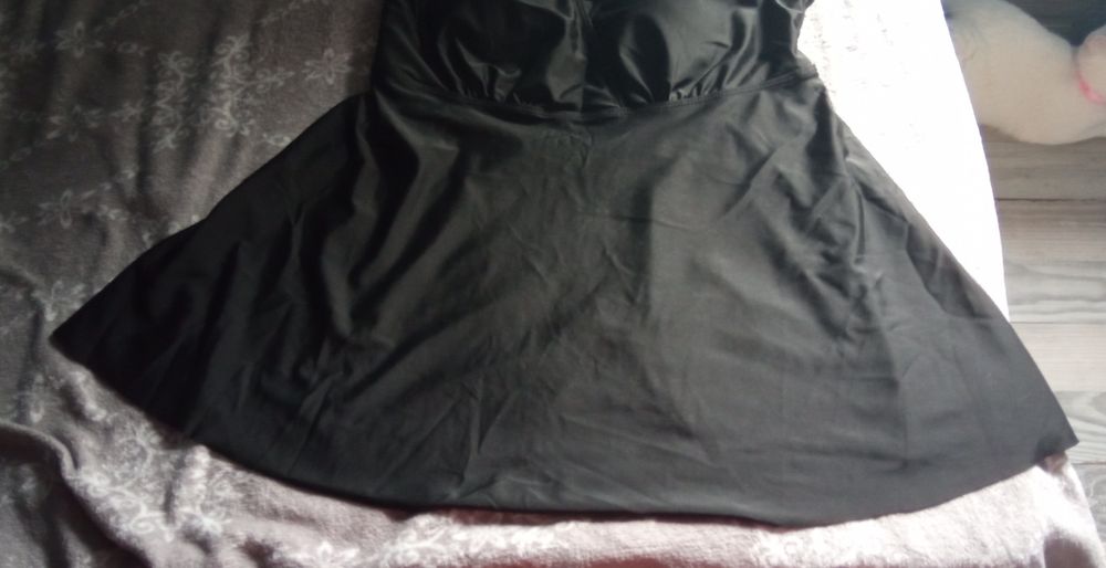 Strój kąpielowy plus size