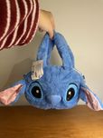 Mala / Bolsa Stitch Azul ou Rosa (NOVA) + oferta de fita