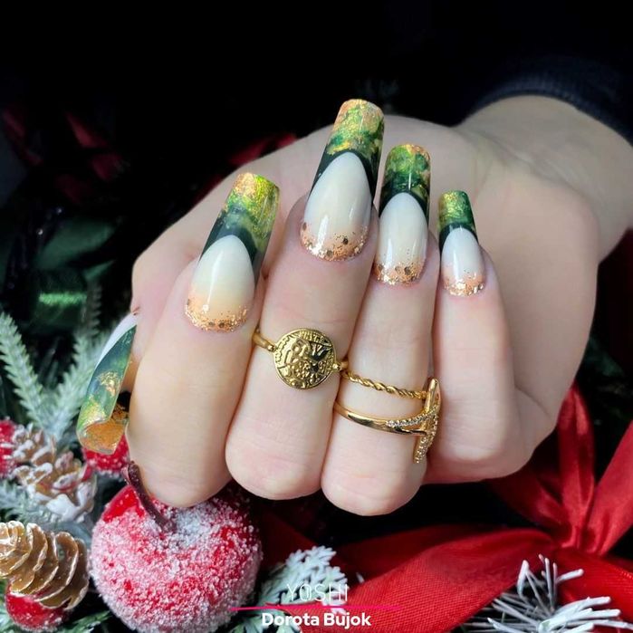 Yoshi Żel budujący Jelly Pro Cover Ivory kremowy biały galaretka 50ml