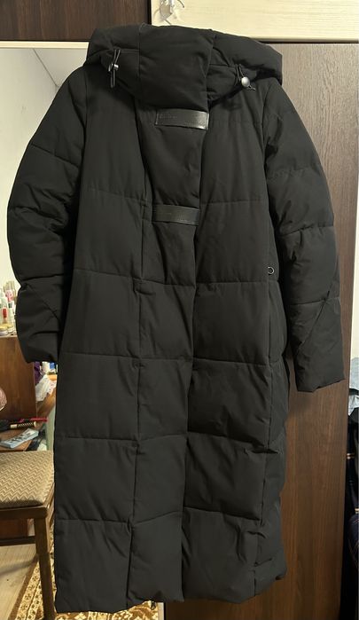 Пуховик женский зимний Towmy