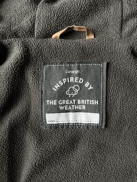 Куртка зимова George 98см