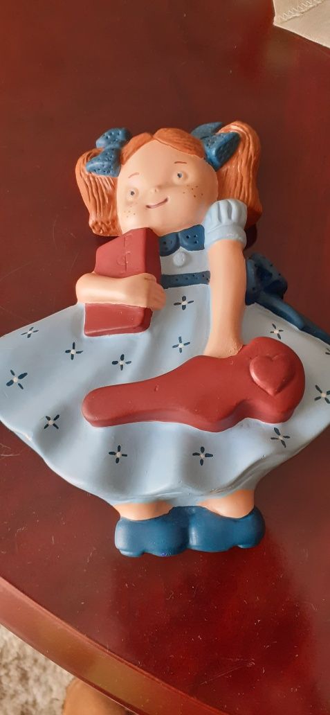 Boneca com violino