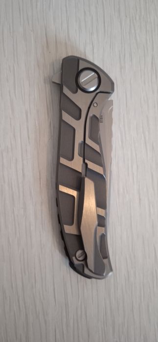 Green thorn f95t vg10