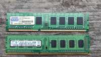 Продам два модулі пам'яті DDR3 2Gb PC-10600 1333MHz