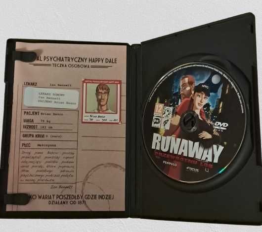 Runaway przewrotny los