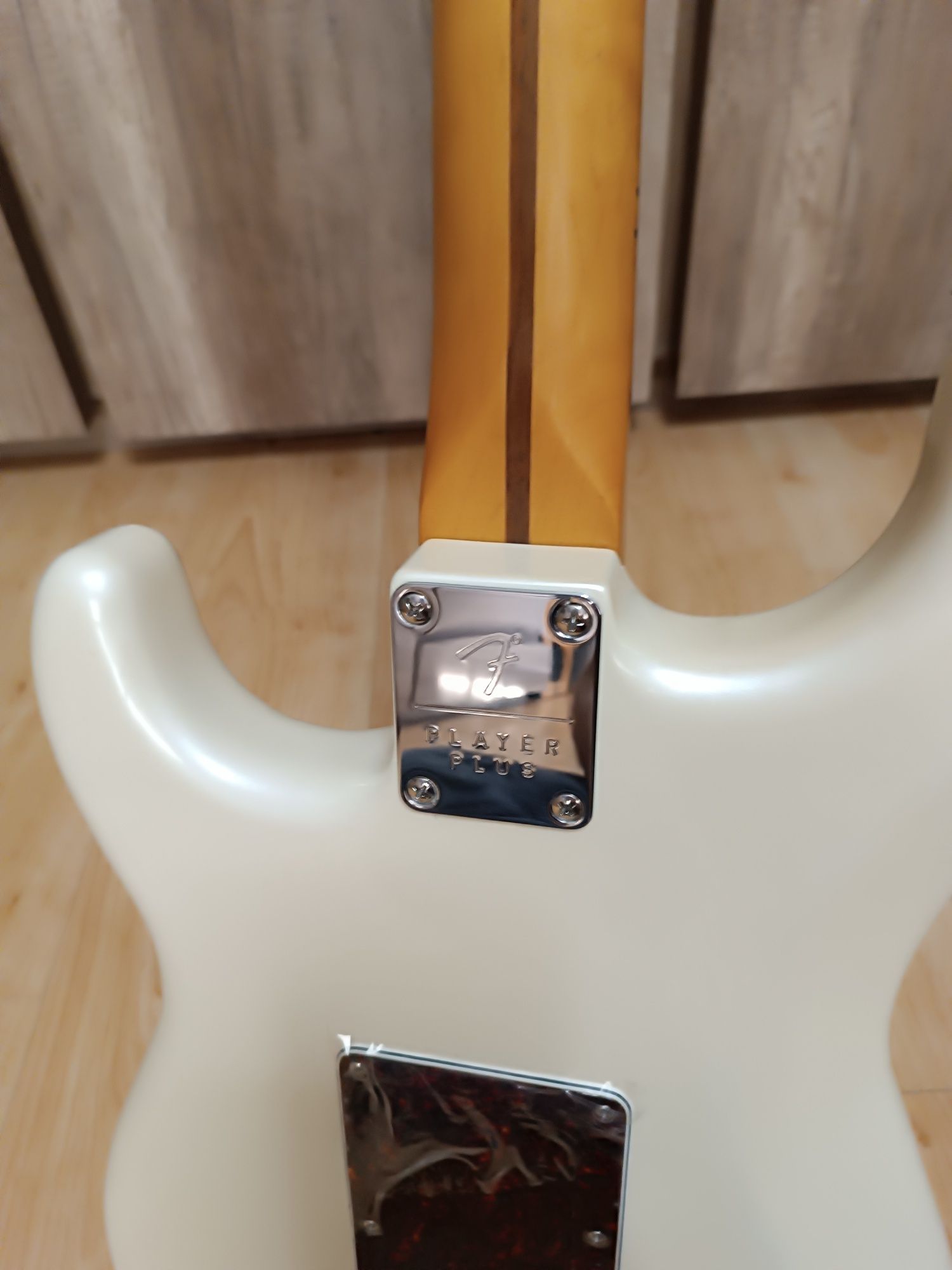Fender Player Plus 2023r Meksyk.
