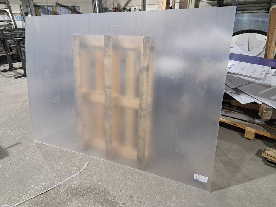 Placas de Acrílico fundido