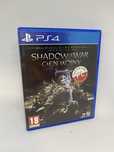 Gra Shadow of War Cień Wojny PS4 PS5 Sony Play Station pudełkowa PL