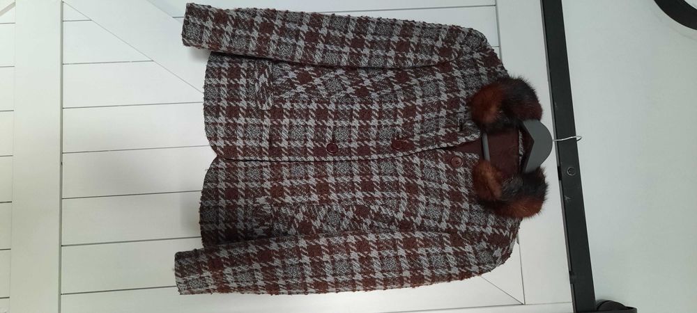 Marynarka ,Kurtka Fashion of Denmark "M" 38-40- real foto