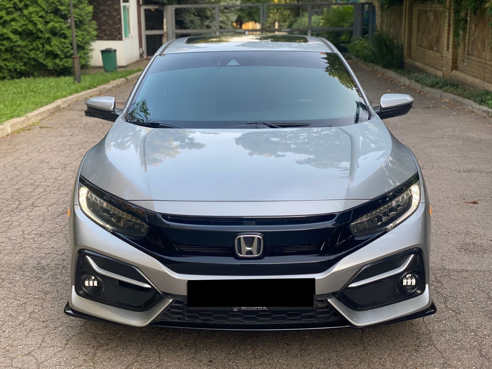 Honda Civic Sport Turing