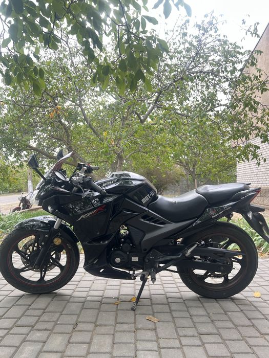Lifan kpr 200 LF200-10S