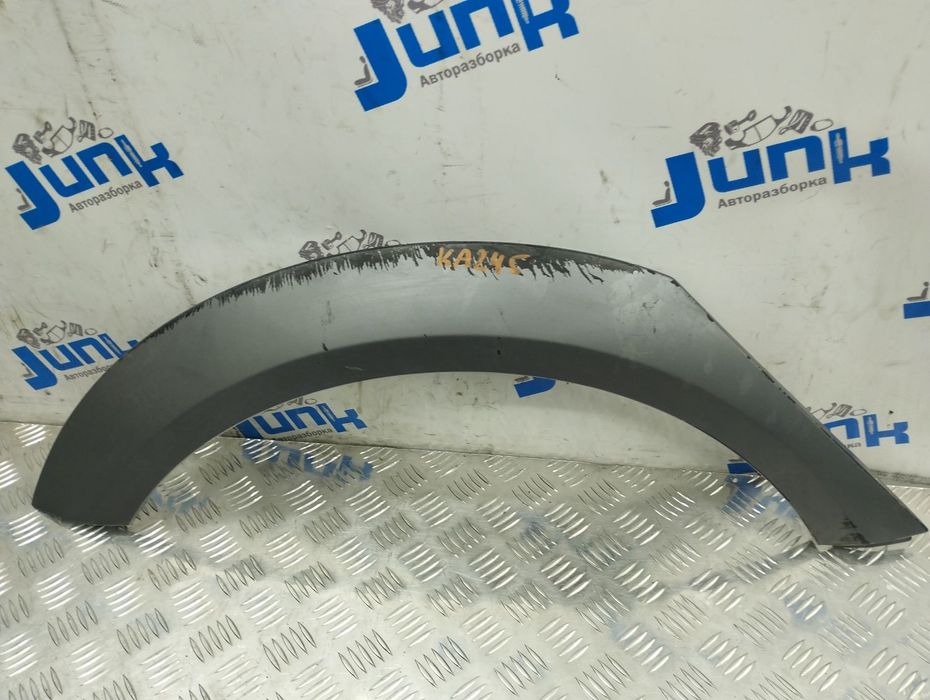 Накладка арки заднего крыла правая 8K98538181RR для Audi A4 B8 Allroad